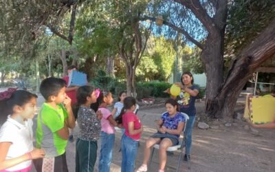 Compromiso con la niñez: construyendo futuros desde el corazón