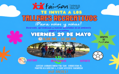 Talleres recreativos